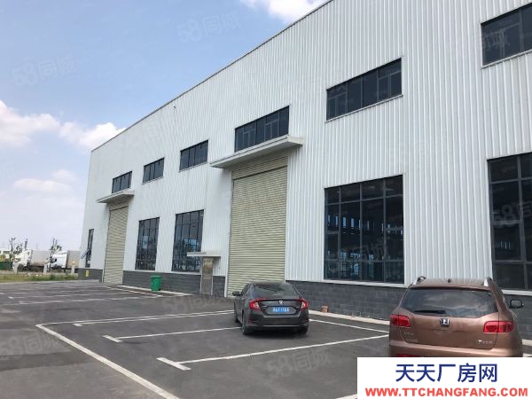 長沙市長沙區永安工業園區2000平廠房出租！獨門獨院！高度12米！