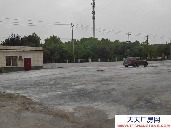 長沙市長沙區(qū)永安工業(yè)園區(qū)2000平廠房出租！獨門獨院！高度12米！