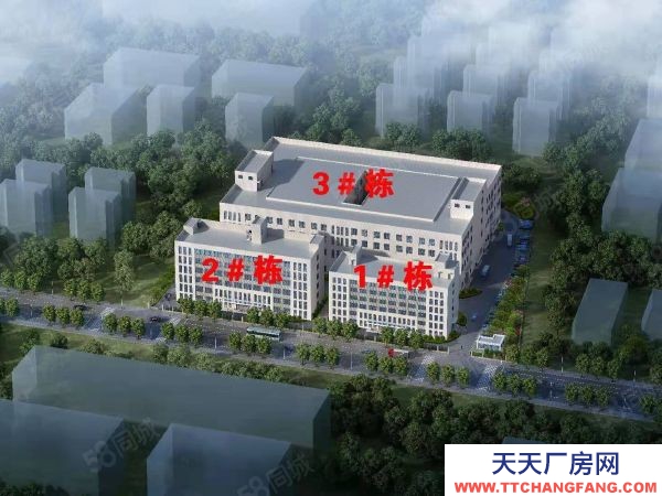 長沙市長沙區榔梨朗星產業園500.1065平米一樓門面展廳辦公室