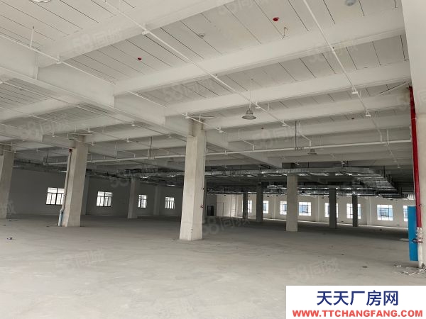 長沙市長沙區榔梨朗星產業園500.1065平米一樓門面展廳辦公室
