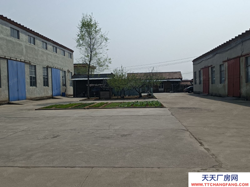 淄博淄川區賈村工業園張博路附近廠房整體出租！！