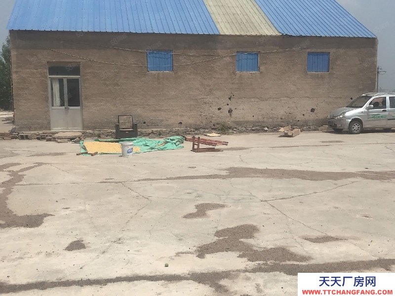 淄博淄川羅村工業(yè)園獨(dú)院廠房場地出租