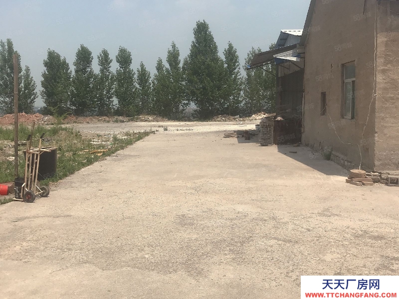 淄博淄川羅村工業(yè)園獨(dú)院廠房場地出租