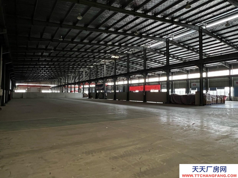 杭州桐廬(出租) 6700方純一層，12米層高，4部行車（非中介）