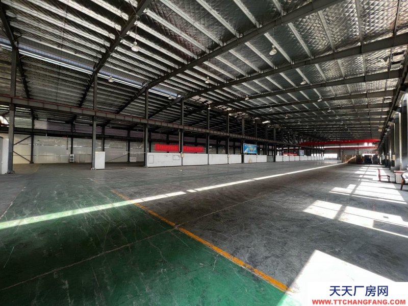 杭州桐廬(出租) 6700方純一層，12米層高，4部行車（非中介）