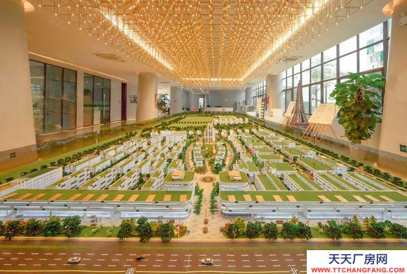 (出售) 合肥長豐佳海工業園西 1100獨棟廠房出售 首付2層起