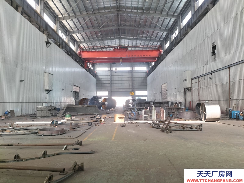 杭州桐廬(出租) 富春江 獨門獨院3000方 層高20米 100噸行車