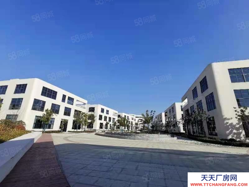 (出售) 合肥長豐2900元起 獨棟單層廠房出售 隨時入駐