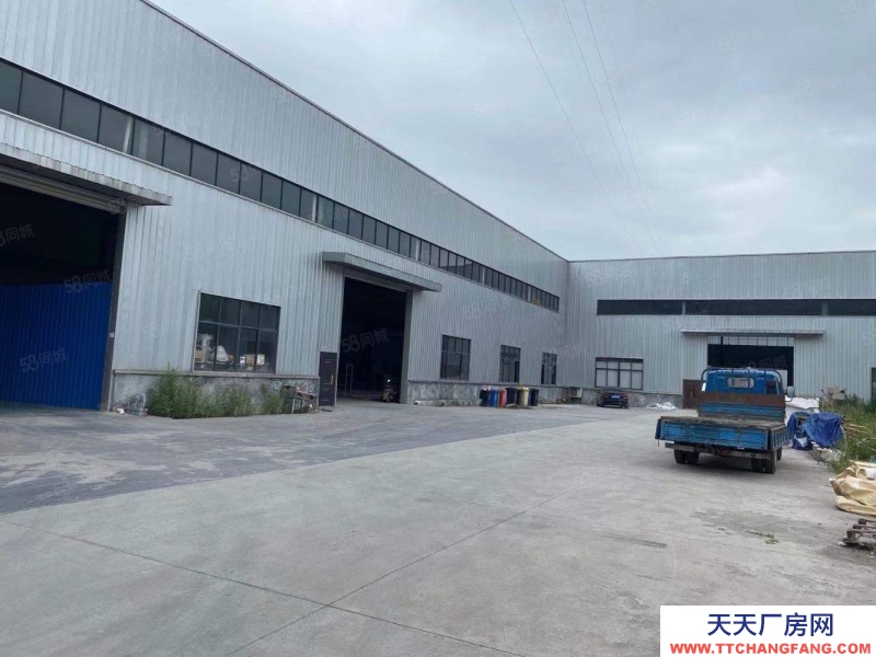 杭州桐廬(出租) 桐廬工業園區2000方鋼構廠房出租 可分租