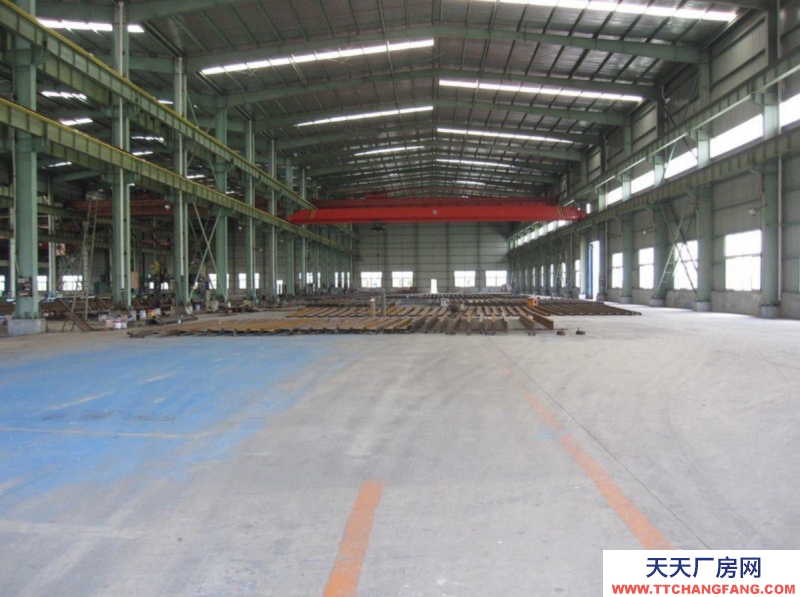 淄博淄川出售稀有單層廠房大產權可貸款分期