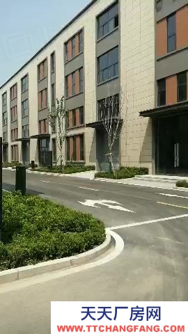 淄博張店廠房出租出售 智能制造產業(yè)集群 花園式園區(qū)