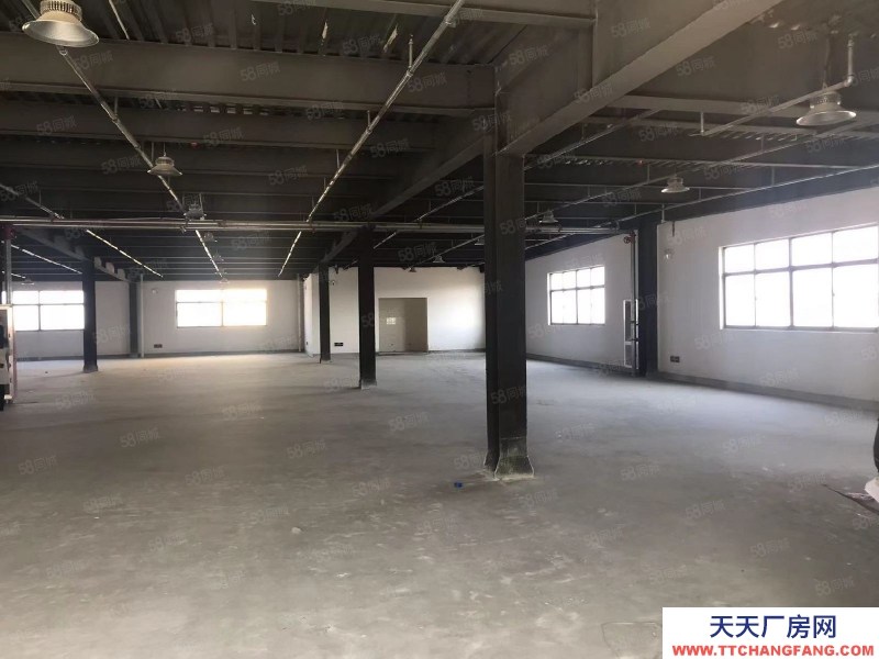 (出租) 合肥長豐標準廠房 家具城 單層2500 可分割 業態不限 生活便利