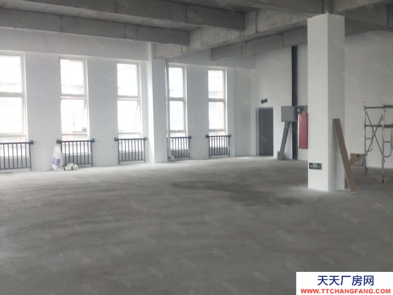 (出租) 合肥長豐崗集1050平鎮中心位置一樓框架結構廠房出租