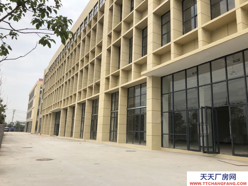 (出租) 合肥長豐 崗集沿街框架廠房2200平 可分割小面積辦公倉庫