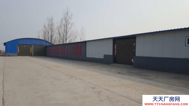 (出租) 秦壁一級(jí)路西，自建廠房出租