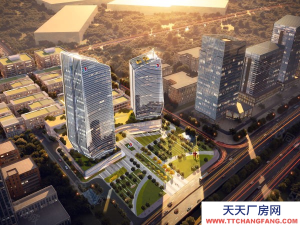 長沙市長沙區自貿創新中心，享受自貿區政策，價格位置同片區