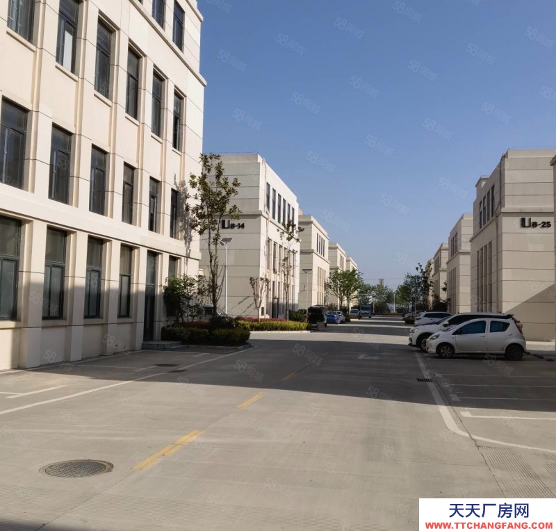 (出租) 合肥 肥東標(biāo)準(zhǔn)化廠房租售 可生產(chǎn)辦公，園區(qū)配套完善，可辦環(huán)評(píng)