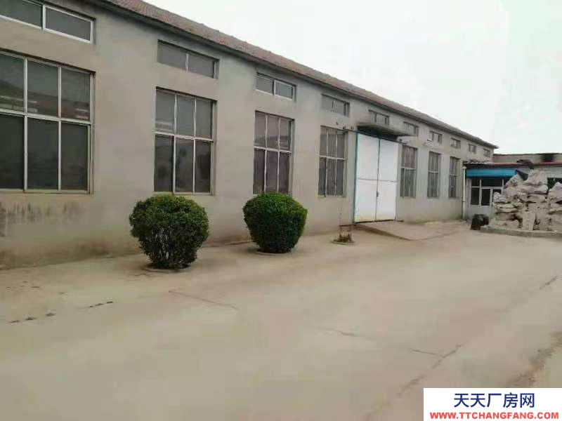淄博市博山區域城鎮蕉莊村省道旁430平車間出租