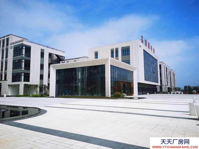 (出售)合肥  肥東循環(huán)園 獨(dú)棟小面積兩層廠房 50年產(chǎn)權(quán) 僅剩1套 搶購(gòu)