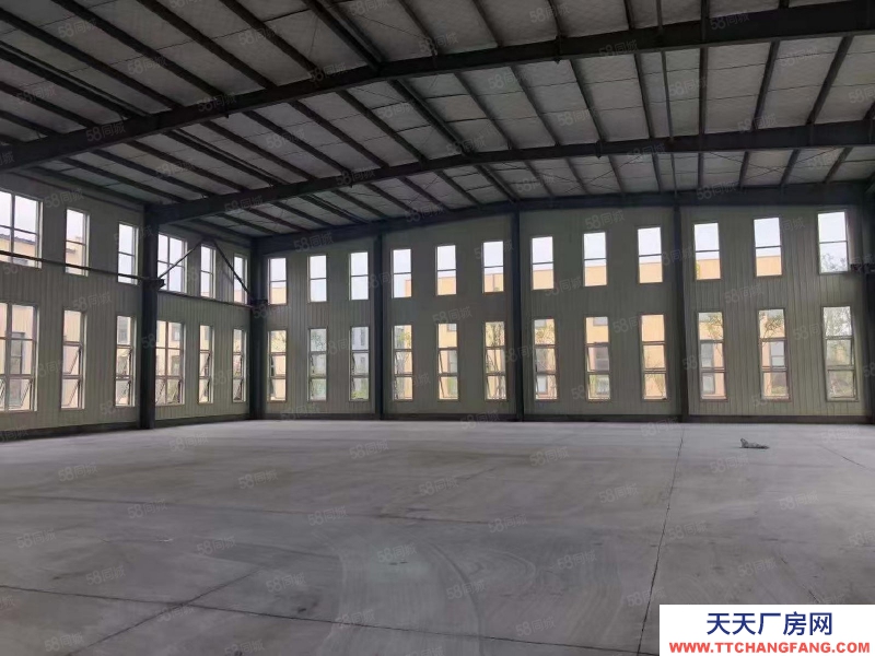 (出售) 合肥 肥東標(biāo)準(zhǔn)園區(qū)，準(zhǔn)現(xiàn)房，11米層高鋼結(jié)構(gòu)廠房