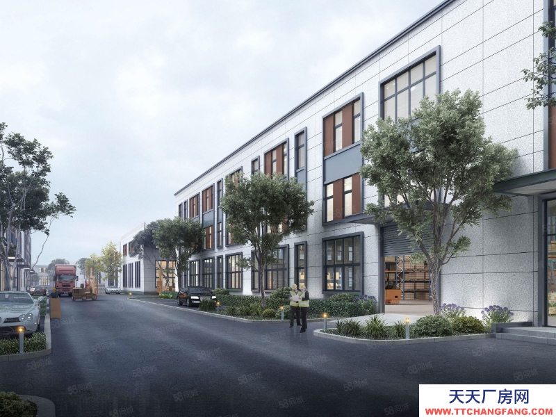 (出售) 合肥 肥東標(biāo)準(zhǔn)園區(qū)，準(zhǔn)現(xiàn)房，11米層高鋼結(jié)構(gòu)廠房