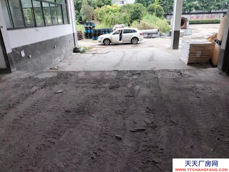 杭州桐廬(出售) 出售桐廬25畝土地8000方單層廠房還有8畝土地可造
