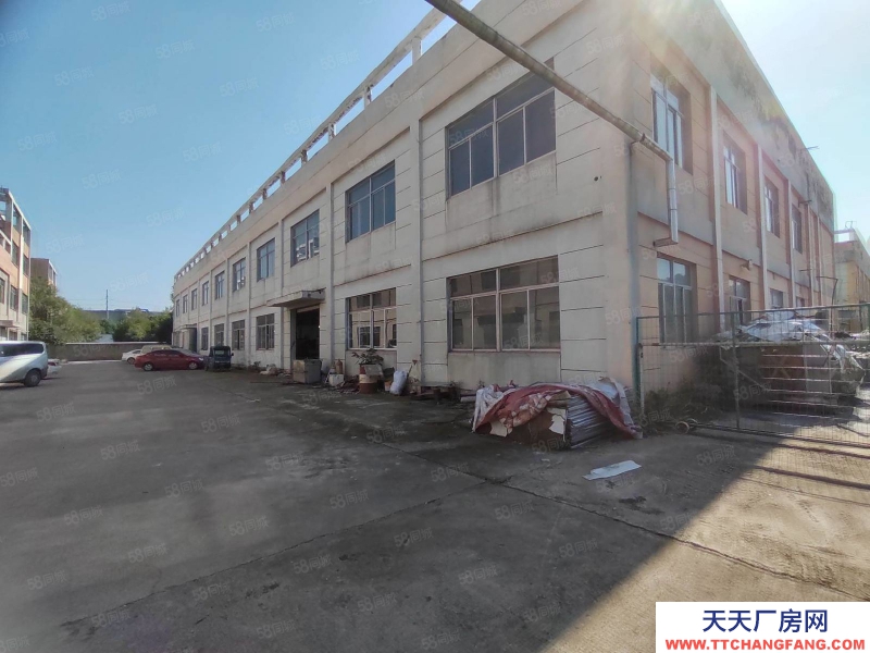 杭州桐廬(出售) 出售桐廬6.5畝可作油漆噴塑可做污染企業，