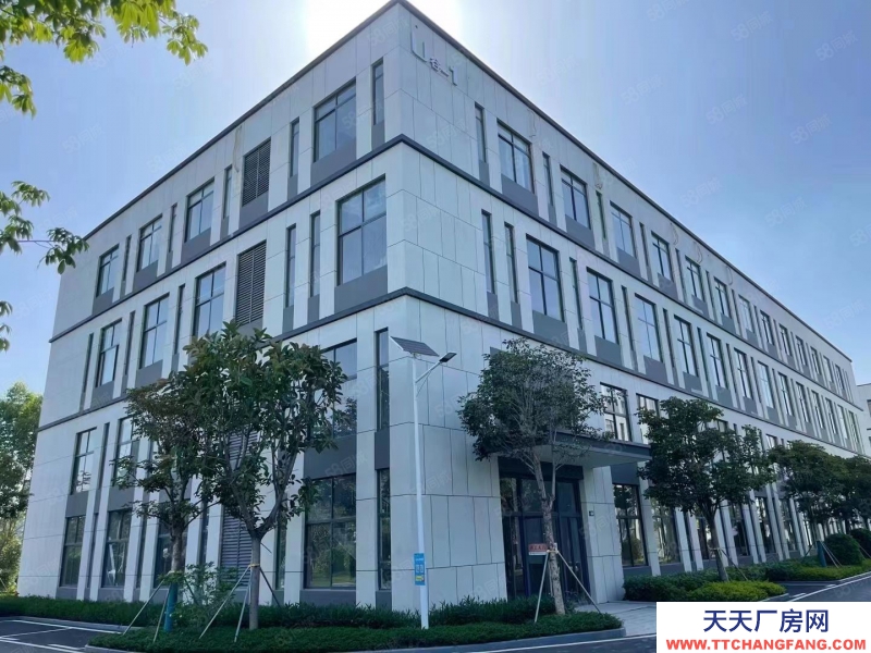 杭州桐廬(出售) 獨棟廠房出售 2400平方，首付2成，生產研發，杭瑞高速口