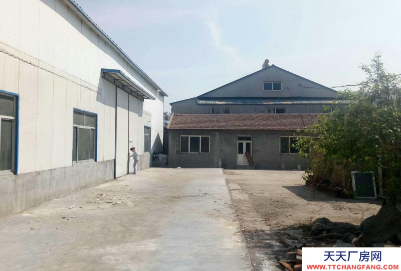 淄博博山路邊車庫有水電，有監控