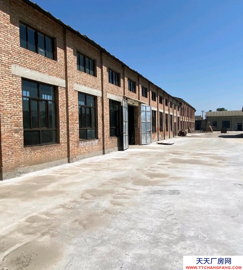 (出租) 臨汾襄汾中段廠房倉庫7000平米出租，水電大暖，可進大車！