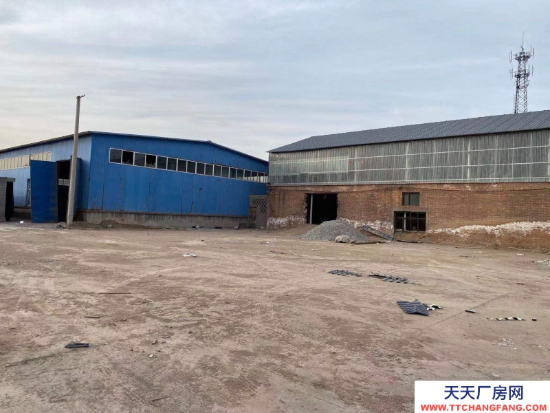 (出租) 襄汾縣廠房出租廠房院子變壓器自來水都有