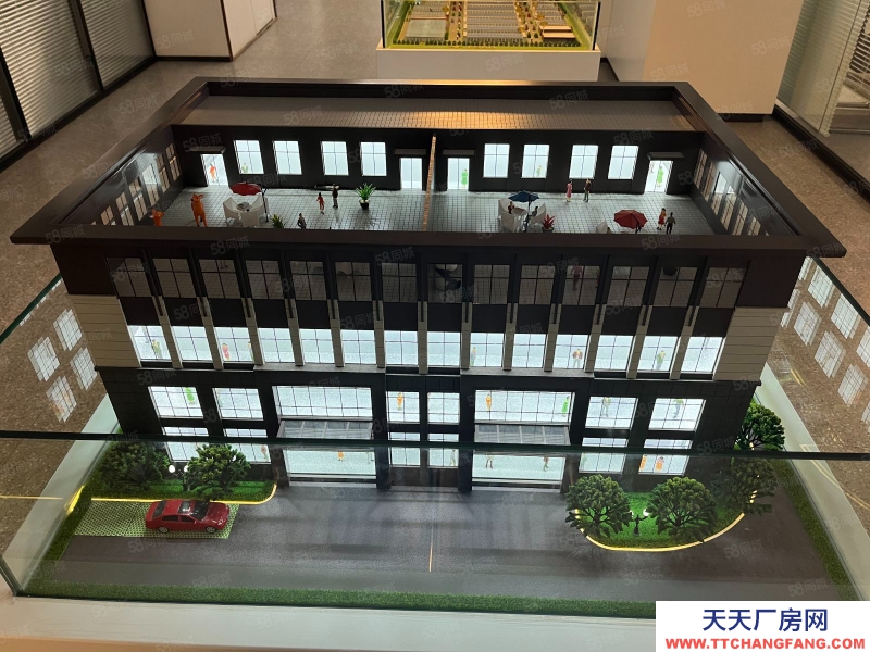 (出售) 合肥 肥東產(chǎn)業(yè)園招商 獨棟廠房直售 可架行車