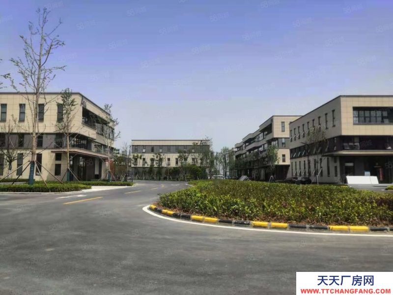 (出售) 中南高科肥東產(chǎn)業(yè)園 8米層高 三成首付 有產(chǎn)證