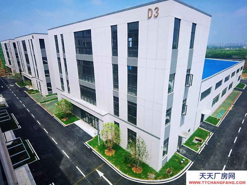 (出售) 合肥 肥東高品質企業總部辦公中心 獨棟小面積 帶院帶露臺 搶！