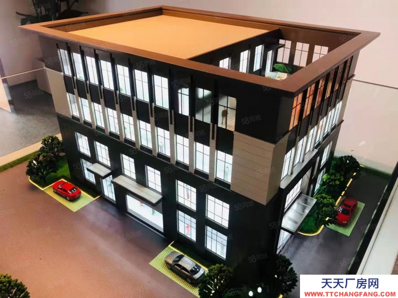 (出售) 肥東銀峰產(chǎn)業(yè)園送大露臺(tái)！！！超高性價(jià)比！