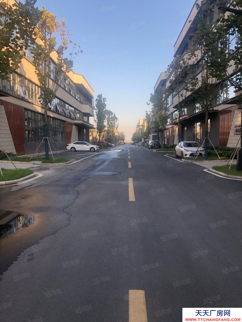 (出售) 肥西周邊出售 新材料新能源行業 園區廠房 預留牛腿