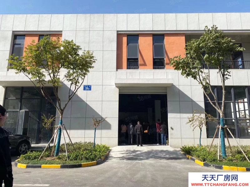 (出售) 標準化園區50年獨棟廠房，中南高科首開鉅惠活動中