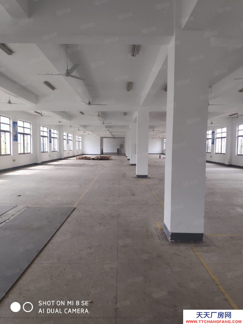 (出售) 合肥 肥西框架廠房4萬方占地30畝