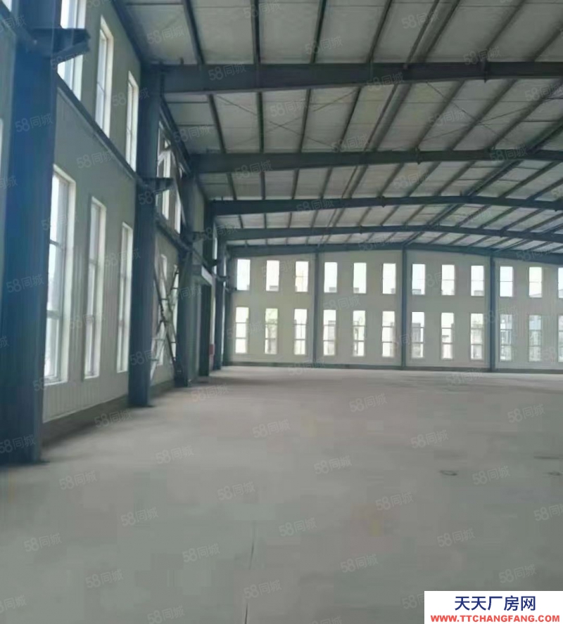 (出售) 合肥 肥西312國道旁 全新輕鋼廠房對外出售 位置好 價格優