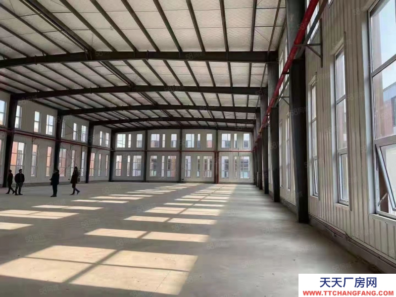 (出售) 合肥 肥西（政府）非中介，全新輕鋼廠(chǎng)房出售，層高12米，獨(dú)立產(chǎn)權(quán)