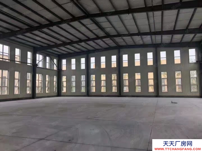 (出售) 合肥 肥西（政府）非中介，全新輕鋼廠(chǎng)房出售，層高12米，獨(dú)立產(chǎn)權(quán)