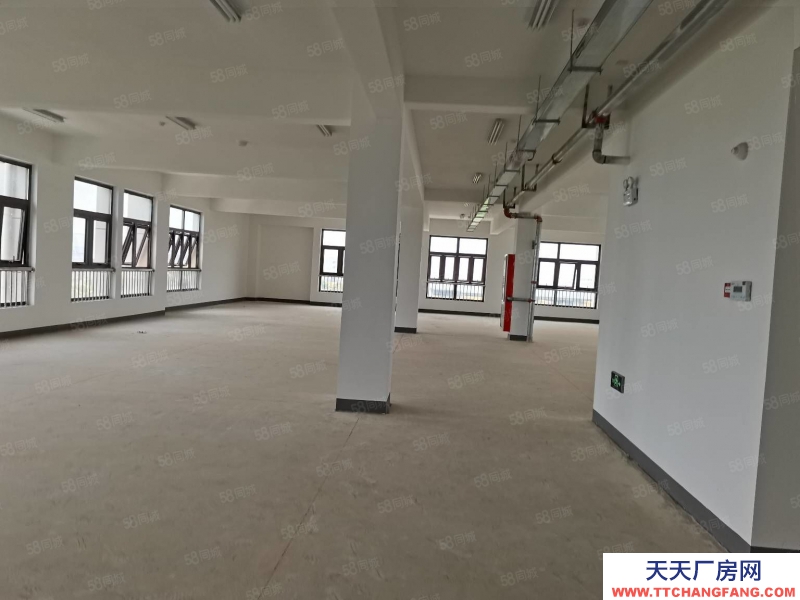 (出租) 合肥 肥西 華南城三樓四樓各2400平（水墨石地面）500起租