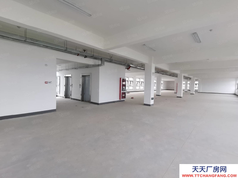 (出租) 合肥 肥西 華南城三樓四樓各2400平（水墨石地面）500起租