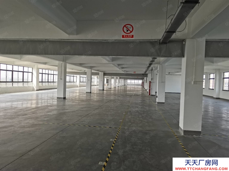 (出租) 合肥 肥西 華南城三樓四樓各2400平（水墨石地面）500起租