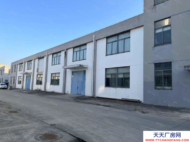 (出租) 合肥 肥西 房東直租，桃花標(biāo)準(zhǔn)框架廠房，1樓已空可分租