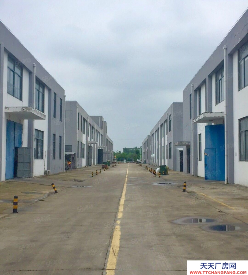 (出租) 合肥 肥西 房東直租，桃花標準框架廠房，1樓已空可分租