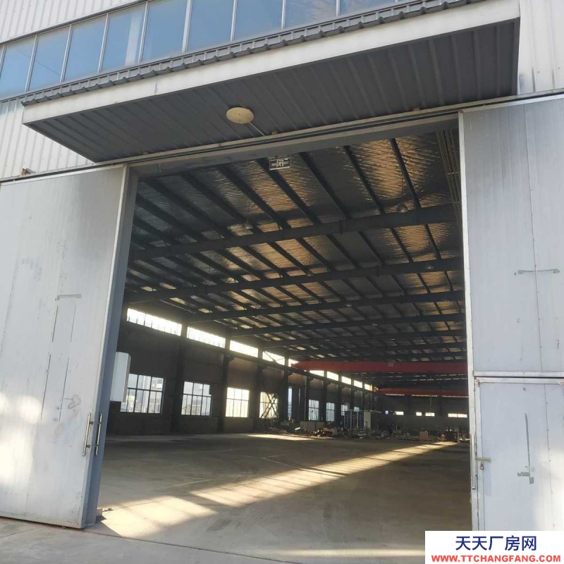 (出租) 蕪湖 鳩江區(qū)直租 單層廠房帶行車3000-6000平方