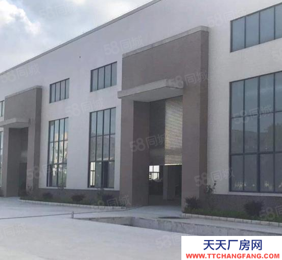 (出售) 蕪湖 鳩江區大橋鎮22畝土地和鋼構一層高11米廠房1.2萬平賣