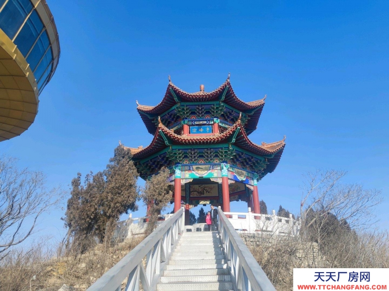 淄博博山獨門獨院倉庫水電便利