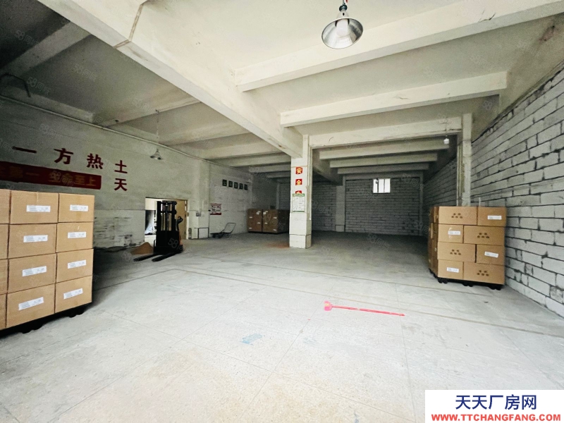 (出租) 深圳南山西麗湖獨(dú)院一樓廠房360平 層高5米 不限行業(yè)